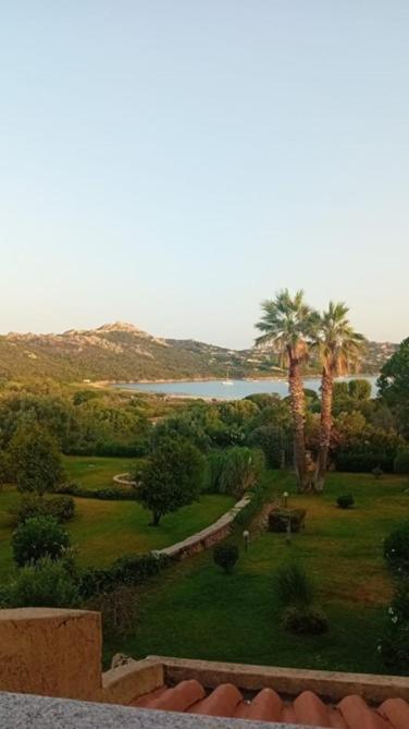 Casa Vacanze L'Aquilone - Casa Sulla Spiaggia - Baia Di Porto Rafael بالاو المظهر الخارجي الصورة