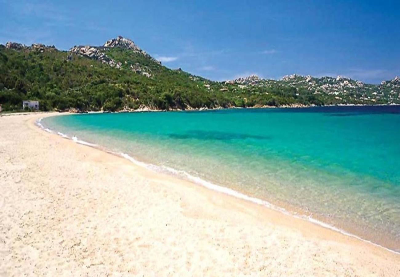 Casa Vacanze L'Aquilone - Casa Sulla Spiaggia - Baia Di Porto Rafael بالاو المظهر الخارجي الصورة